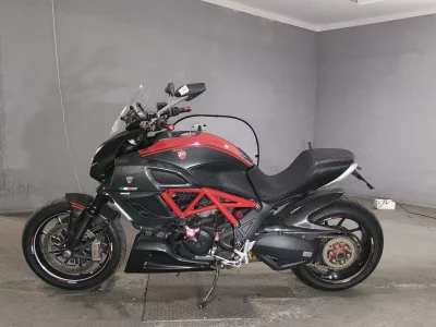 Ducati DUCATI DIAVEL CARBON  с аукциона в Японии