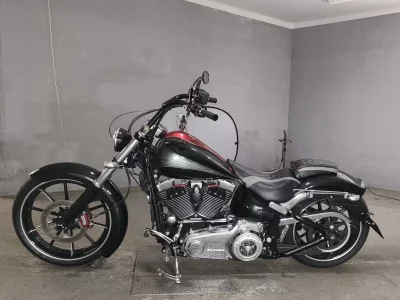 Harley-Davidson HARLEY FXSB BREAKOUT  с аукциона в Японии