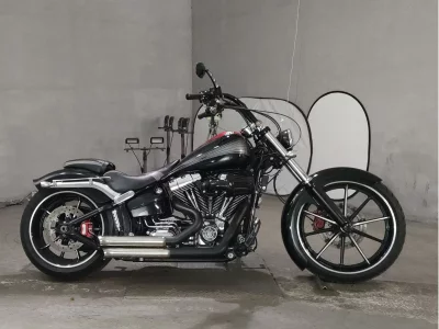 Harley-Davidson HARLEY FXSB BREAKOUT  с аукциона в Японии