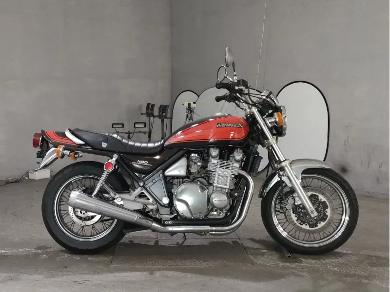 Kawasaki ZEPHYR1100RS