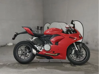 Ducati DUCATI PANIGA-REV2 2020
