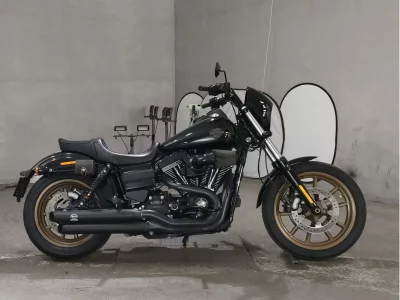 Harley-Davidson HARLEY FXDLS1800  с аукциона в Японии