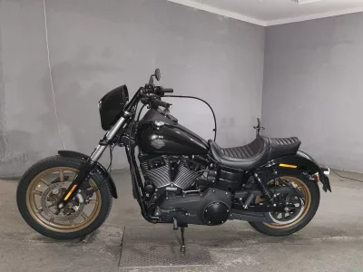 Harley-Davidson HARLEY FXDLS1800  с аукциона в Японии