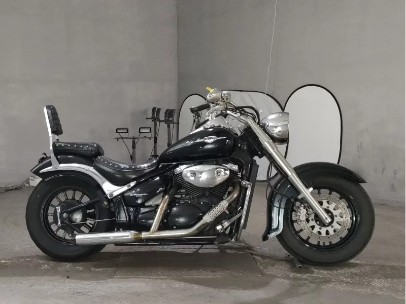 Suzuki INTRUDER 400 CLASSIC