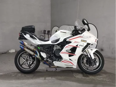 Kawasaki Ninja H2 SX SE 2020