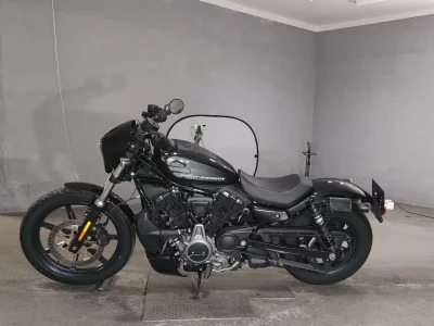 Harley-Davidson HARLEY RH975 лот № 7647 оценка 4  с аукциона в Японии 2