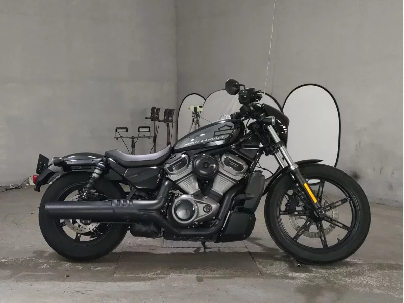 Harley-Davidson HARLEY RH975 лот № 7647 оценка 4  с аукциона в Японии