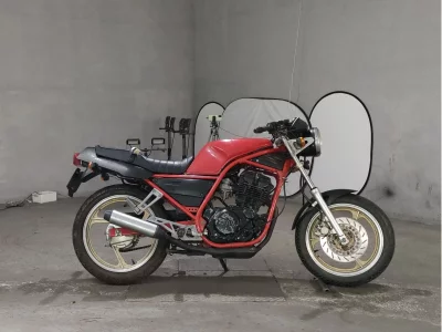 Yamaha SRX250-1