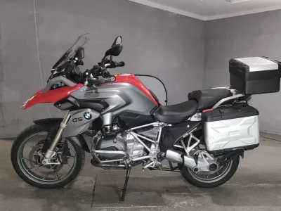 BMW BMW R1200GS  с аукциона в Японии