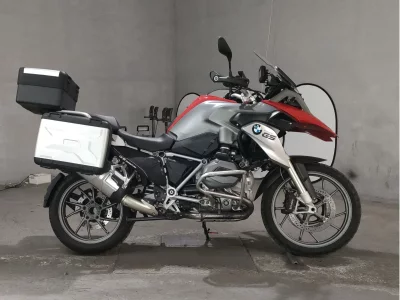 BMW BMW R1200GS  с аукциона в Японии