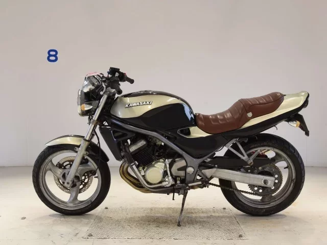 Kawasaki BALIUS250