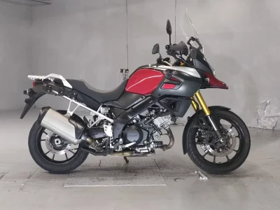 Suzuki V STROM 1000