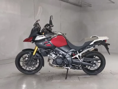 Suzuki V STROM 1000