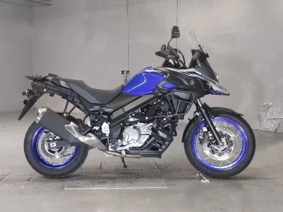 Suzuki V STROM 650XT