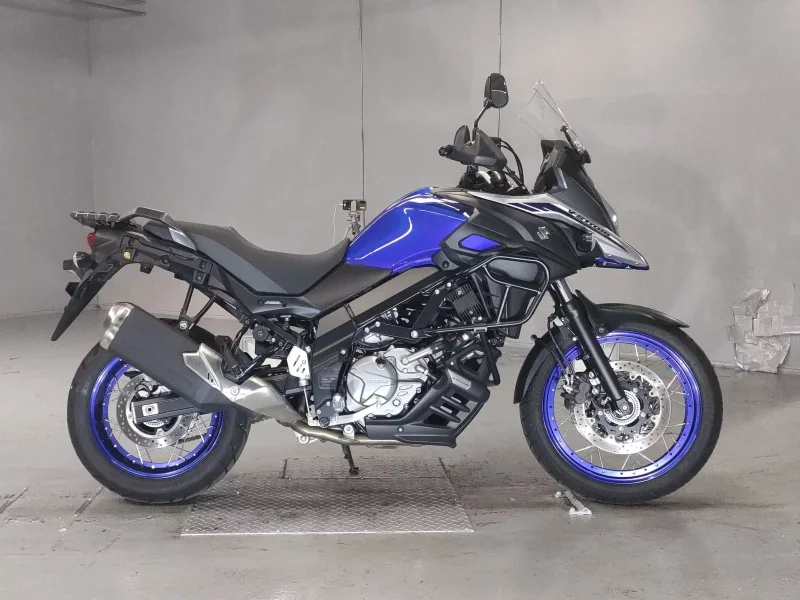 Suzuki V STROM 650XT