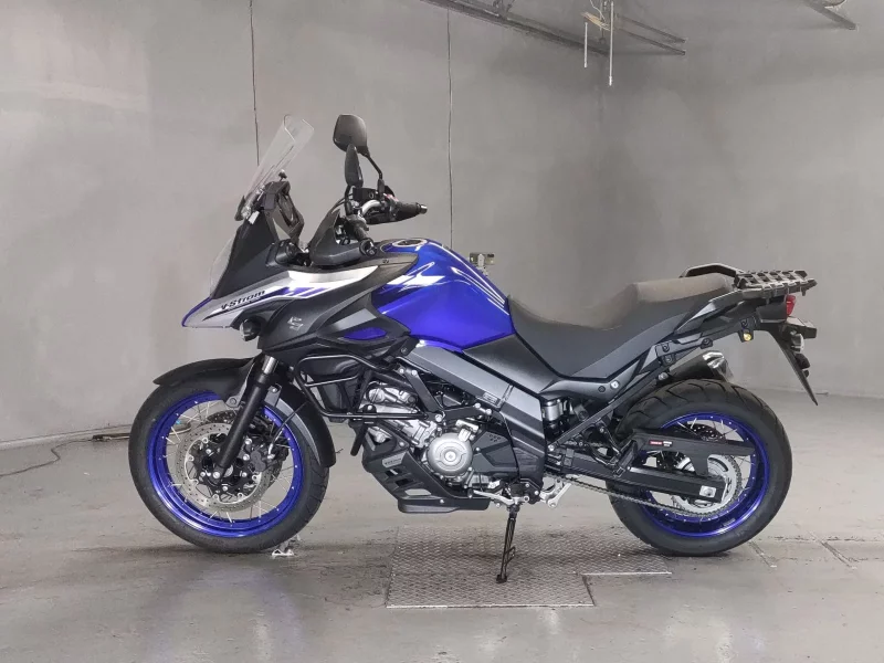 Suzuki V STROM 650XT