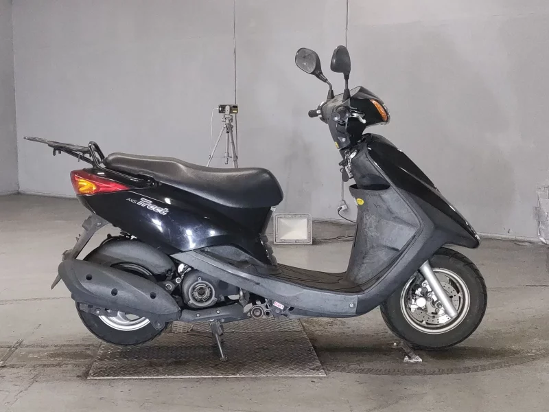 Yamaha AKUSHI STREET