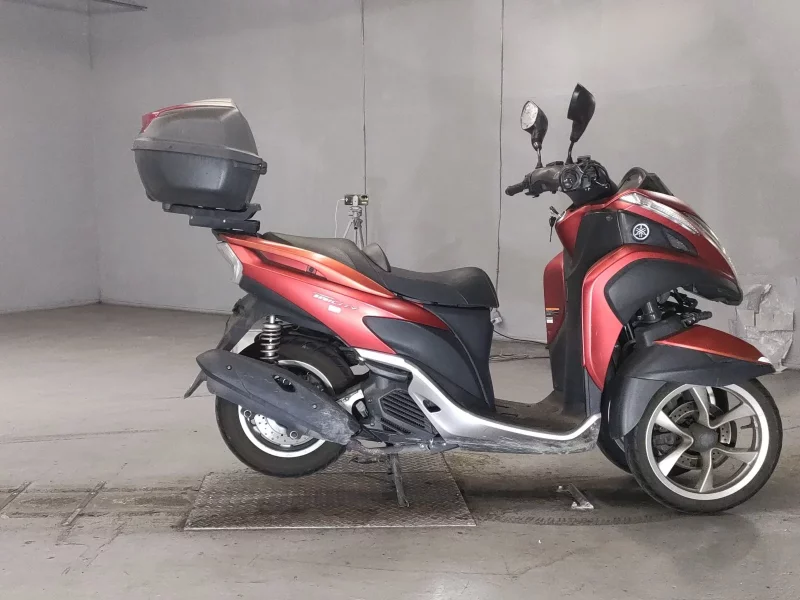 Yamaha TORI CITY125