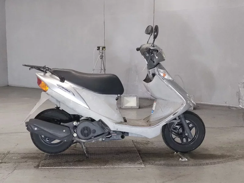 Suzuki ADDRESS V125