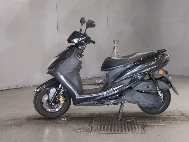 Yamaha CYGNUS125XSR