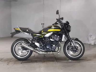 Kawasaki Z900RS 2019