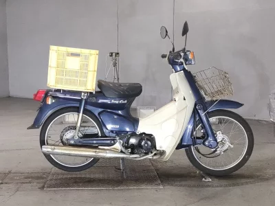 Honda SUPER CUB50