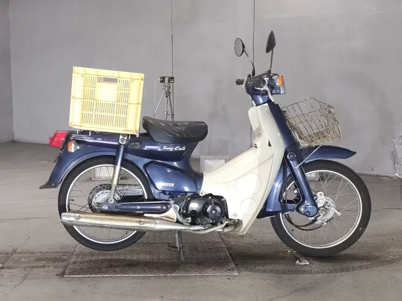 Honda SUPER CUB50