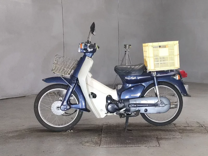 Honda SUPER CUB50