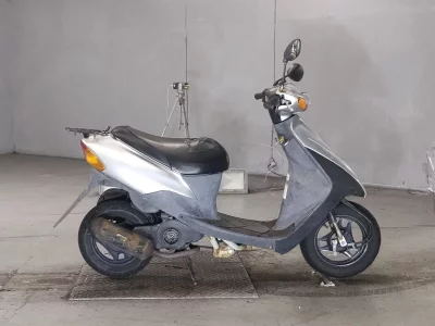 Suzuki LET S2