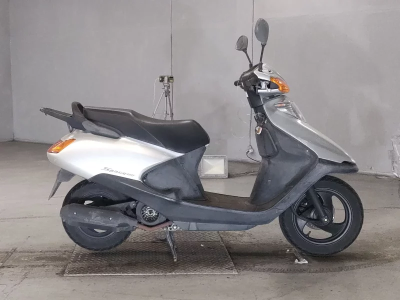 Honda SPACY100
