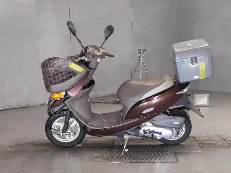 Honda DIO CHESTER