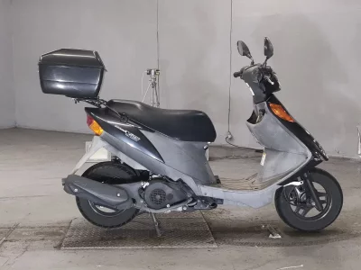 Suzuki ADDRESS V125