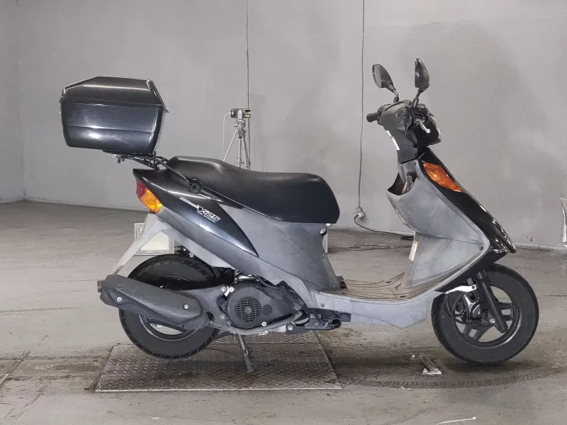 Suzuki ADDRESS V125