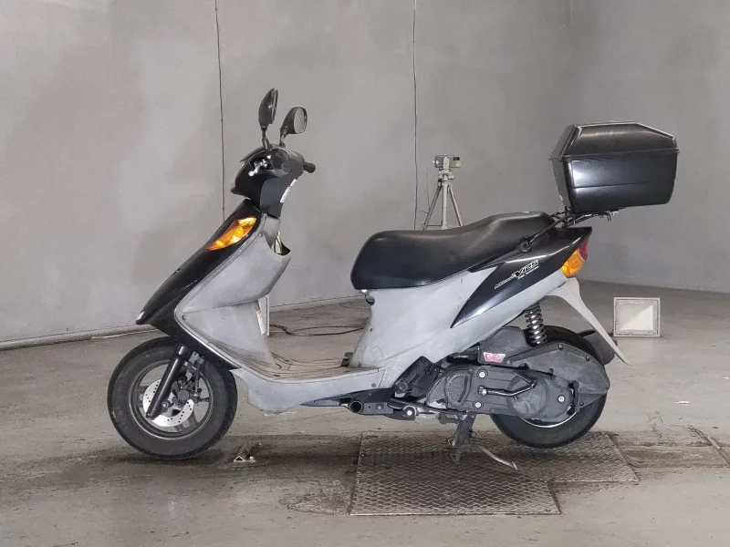 Suzuki ADDRESS V125