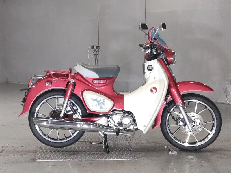 Honda SUPER CUB C125