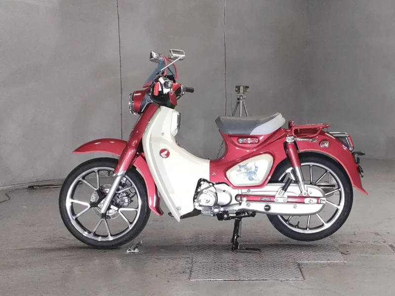 Honda SUPER CUB C125