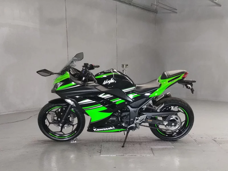 Kawasaki NINJA250