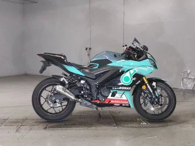 Yamaha YZF-R25
