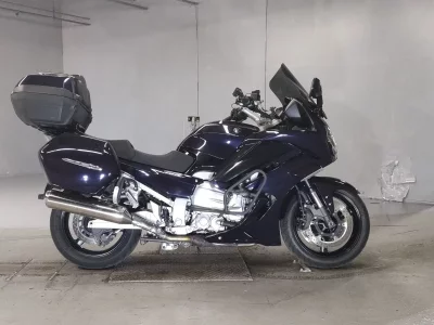 Yamaha FJR1300AS  с аукциона в Японии