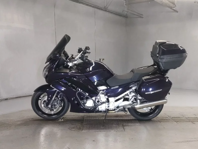 Yamaha FJR1300AS