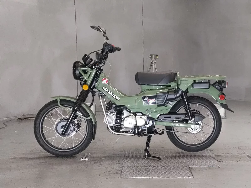 Honda CT125 HUNTER CUB