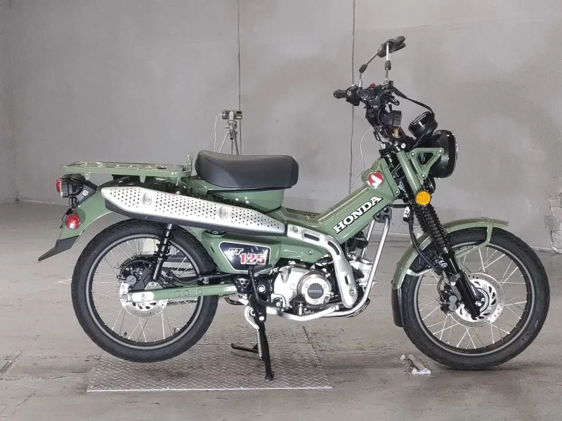 Honda CT125 HUNTER CUB