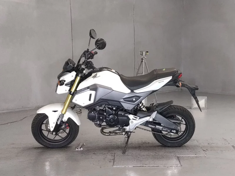 Honda GU ROM