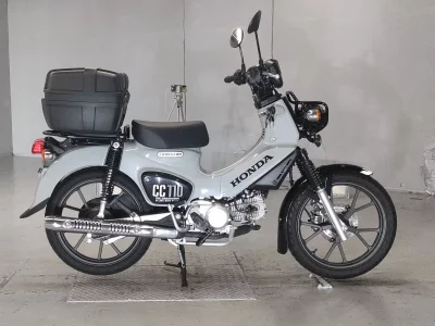 Honda CROSS CUB110