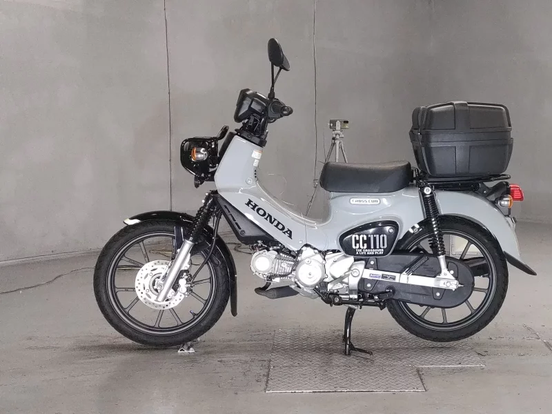 Honda CROSS CUB110
