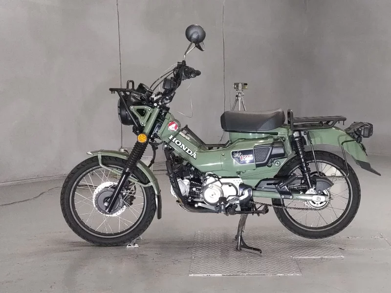 Honda CT125 HUNTER CUB