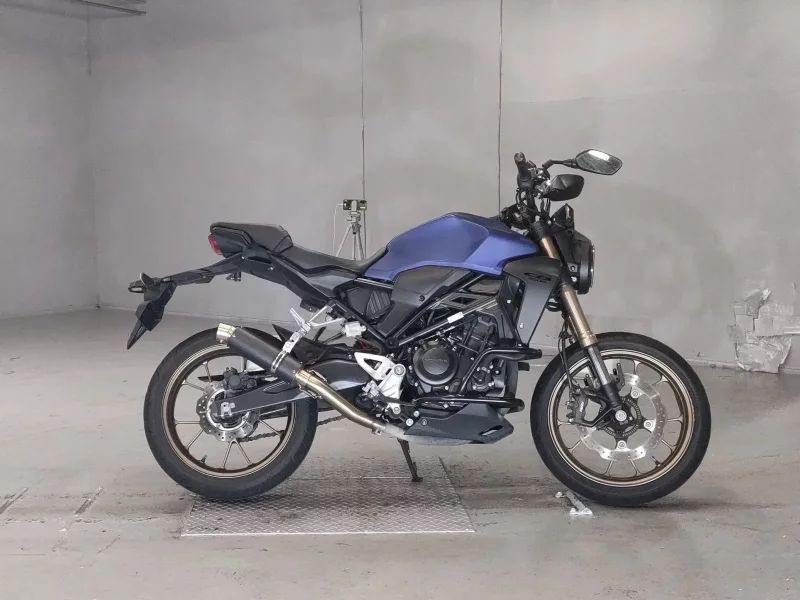 Honda CB250R