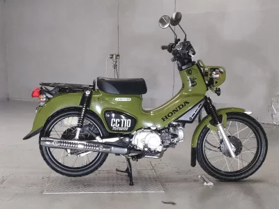 Honda CROSS CUB110
