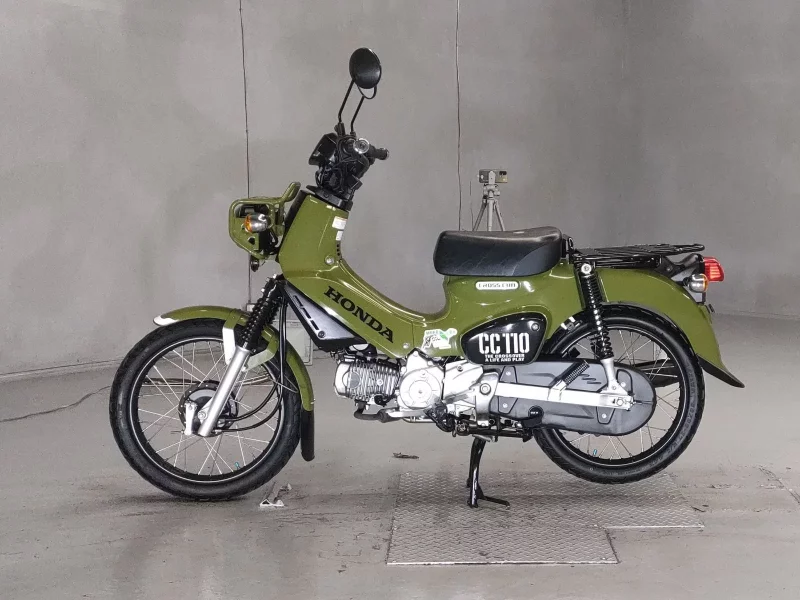 Honda CROSS CUB110