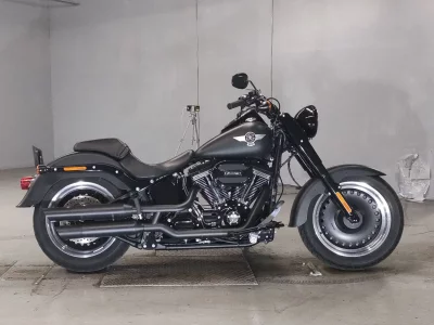 Harley-Davidson HARLEY FLSTFBS1800